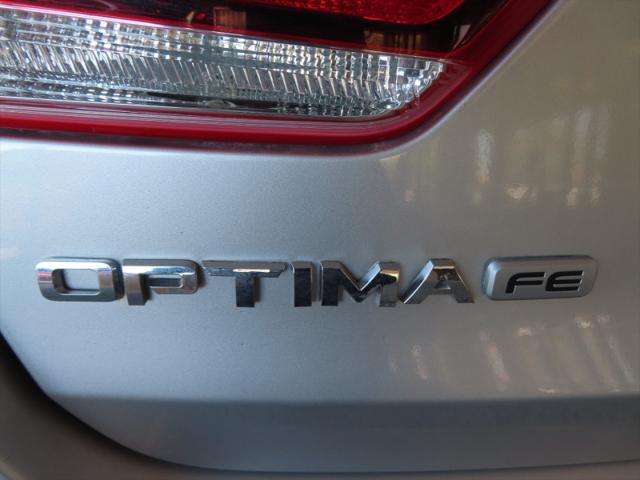 used 2020 Kia Optima car, priced at $14,995