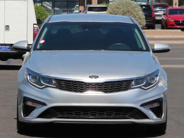 used 2020 Kia Optima car, priced at $14,995