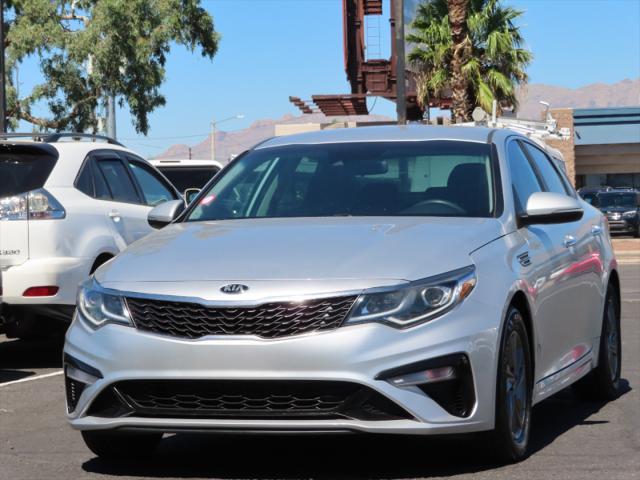 used 2020 Kia Optima car, priced at $14,995