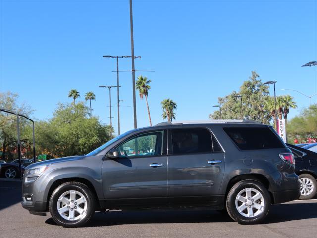 used 2014 GMC Acadia car, priced at $14,995