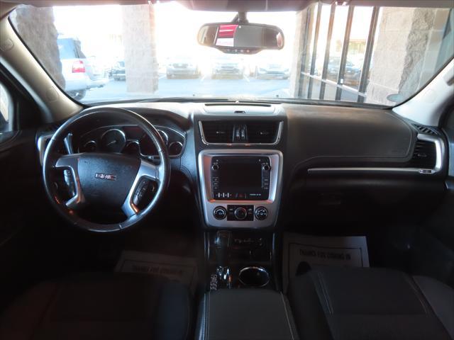 used 2014 GMC Acadia car, priced at $14,995