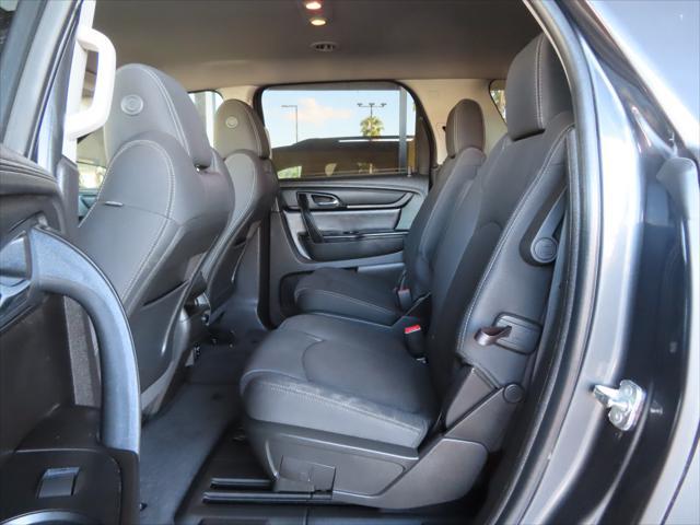 used 2014 GMC Acadia car, priced at $14,995