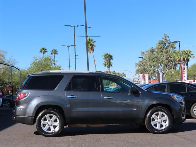 used 2014 GMC Acadia car, priced at $14,995