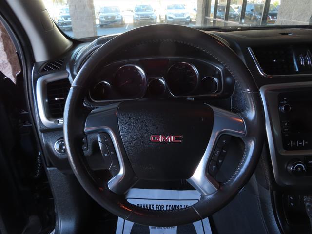 used 2014 GMC Acadia car, priced at $14,995