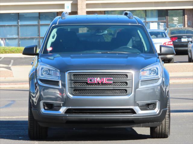 used 2014 GMC Acadia car, priced at $14,995