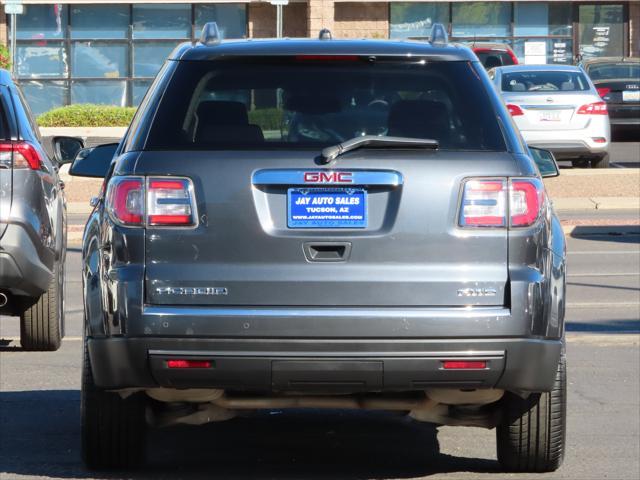 used 2014 GMC Acadia car, priced at $14,995