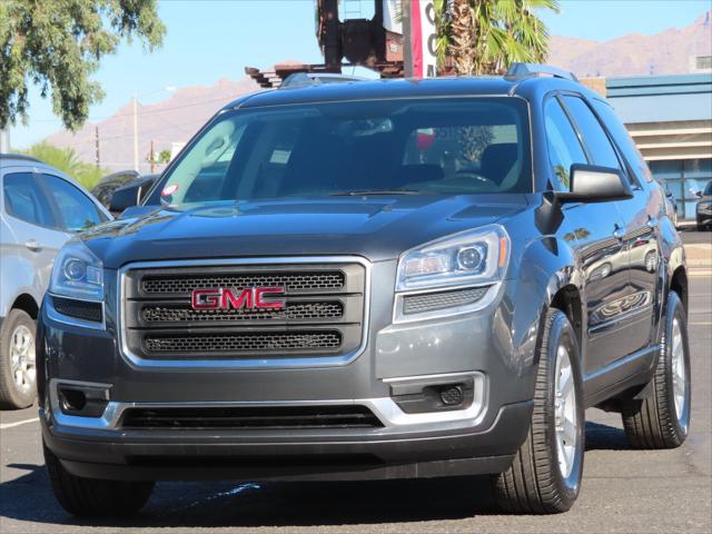 used 2014 GMC Acadia car, priced at $14,995