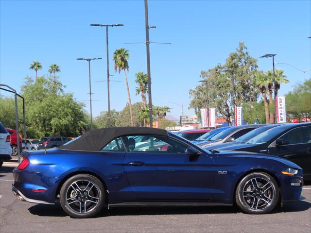 used 2018 Ford Mustang car, priced at $26,995