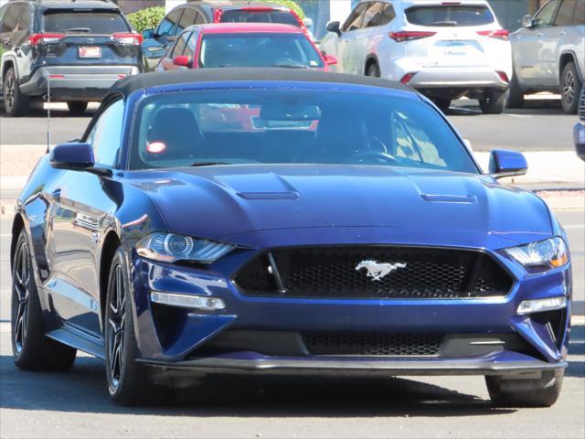 used 2018 Ford Mustang car, priced at $26,995