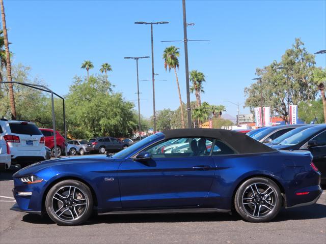 used 2018 Ford Mustang car, priced at $26,995