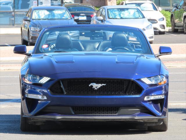 used 2018 Ford Mustang car, priced at $26,995