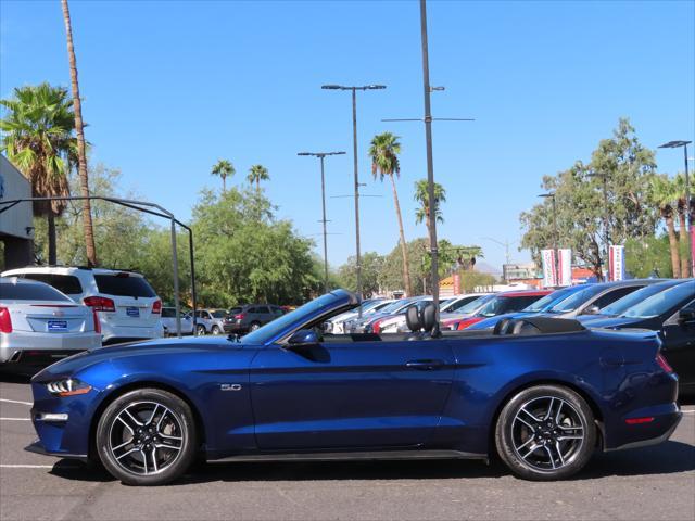 used 2018 Ford Mustang car, priced at $26,995