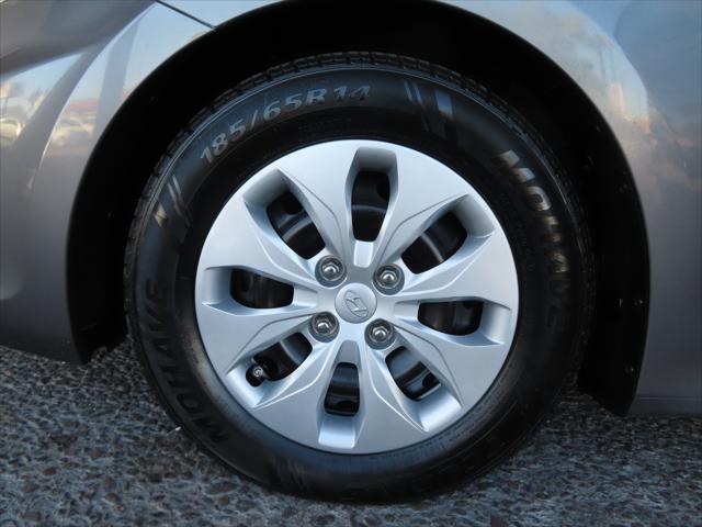 used 2016 Hyundai Accent car, priced at $8,995