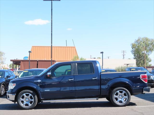 used 2013 Ford F-150 car, priced at $20,995