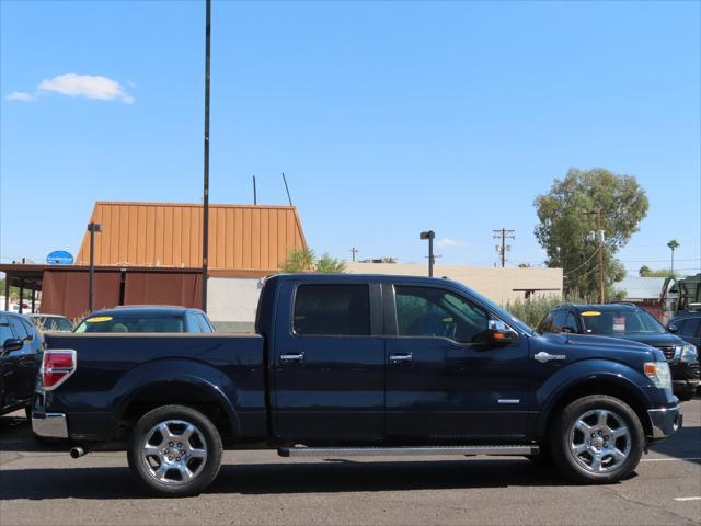 used 2013 Ford F-150 car, priced at $20,995