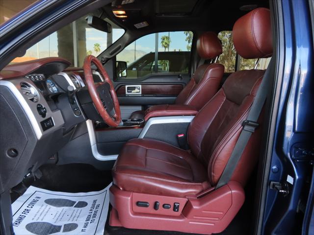 used 2013 Ford F-150 car, priced at $20,995