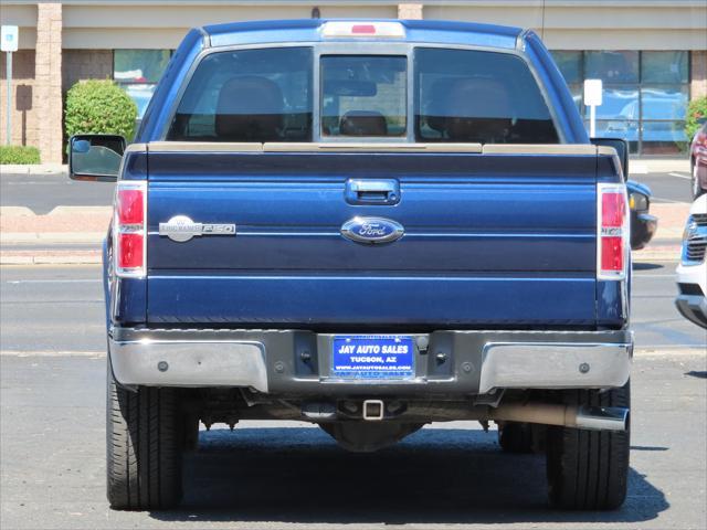 used 2013 Ford F-150 car, priced at $20,995