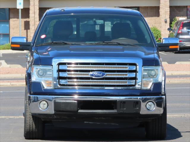 used 2013 Ford F-150 car, priced at $20,995