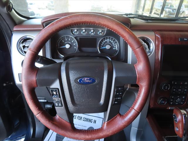 used 2013 Ford F-150 car, priced at $20,995