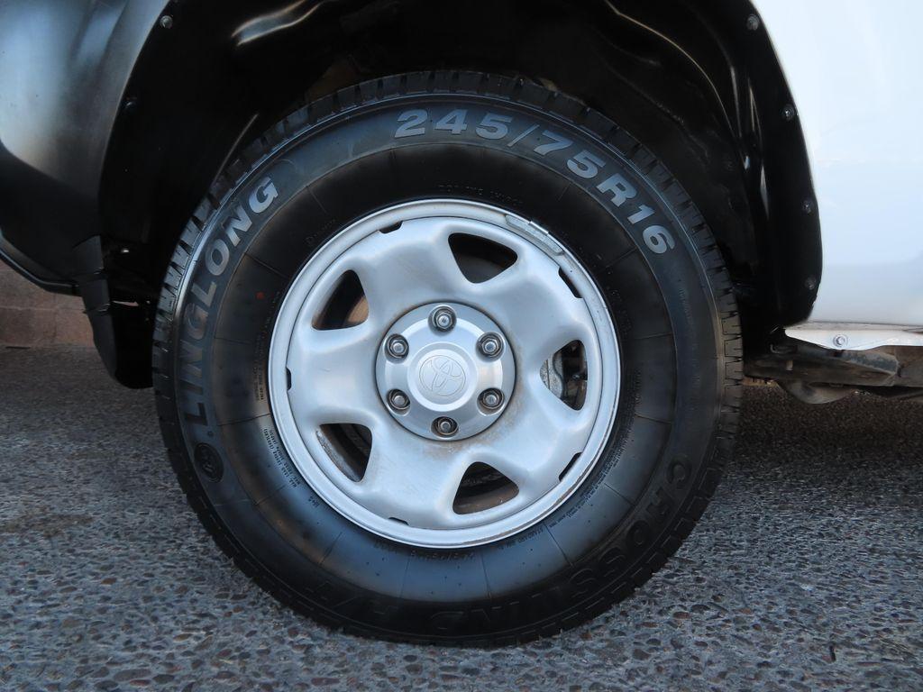 used 2020 Toyota Tacoma car, priced at $25,995