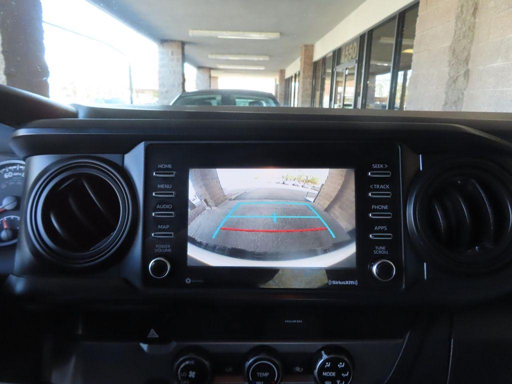 used 2020 Toyota Tacoma car, priced at $25,995