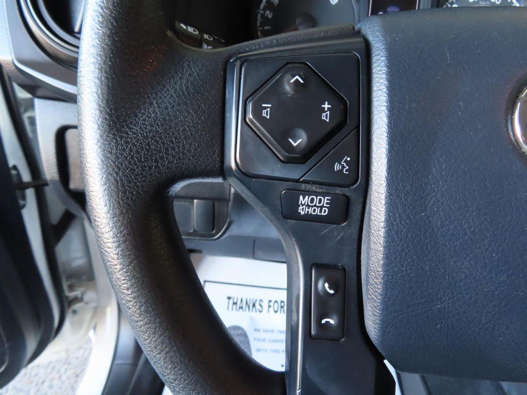 used 2020 Toyota Tacoma car, priced at $25,995