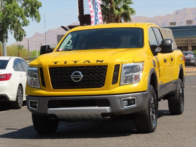 used 2017 Nissan Titan XD car, priced at $24,995