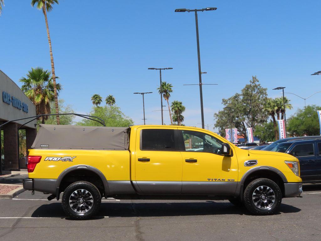used 2017 Nissan Titan XD car, priced at $23,995