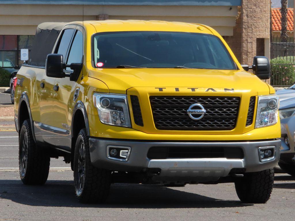 used 2017 Nissan Titan XD car, priced at $23,995