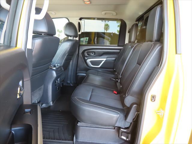 used 2017 Nissan Titan XD car, priced at $24,995