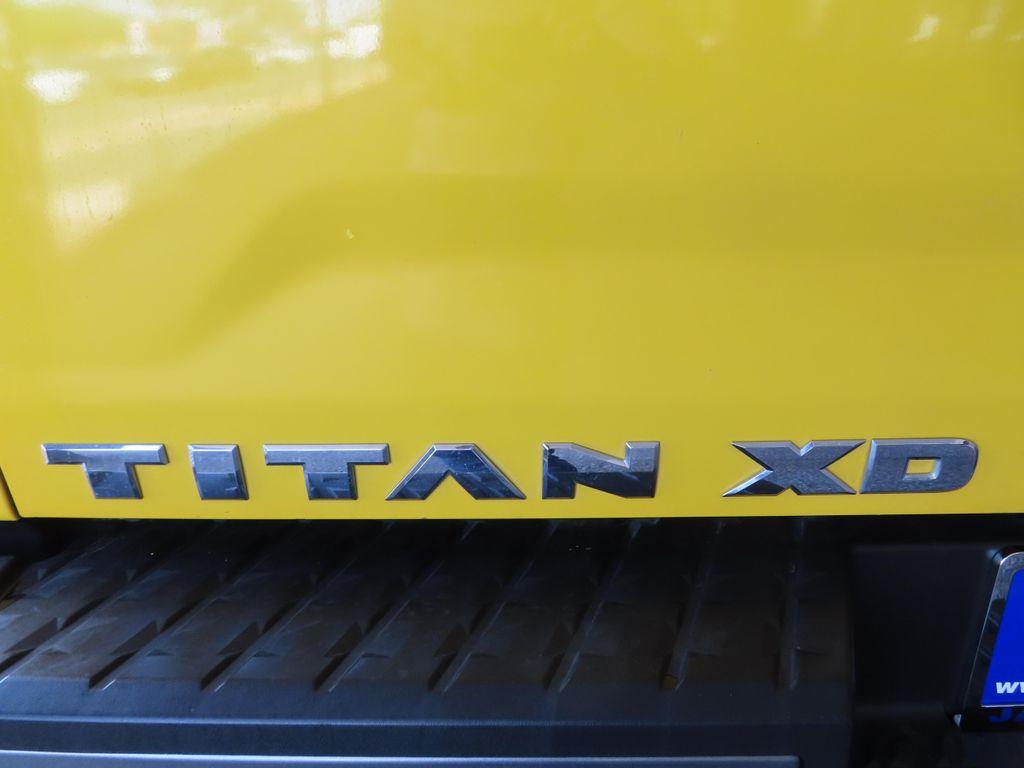 used 2017 Nissan Titan XD car, priced at $23,995