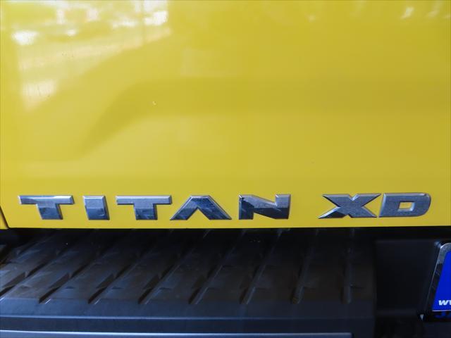 used 2017 Nissan Titan XD car, priced at $24,995