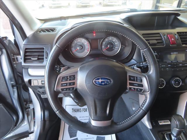 used 2015 Subaru Forester car, priced at $16,995