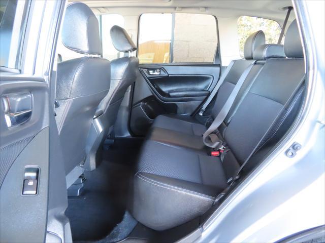 used 2015 Subaru Forester car, priced at $16,995