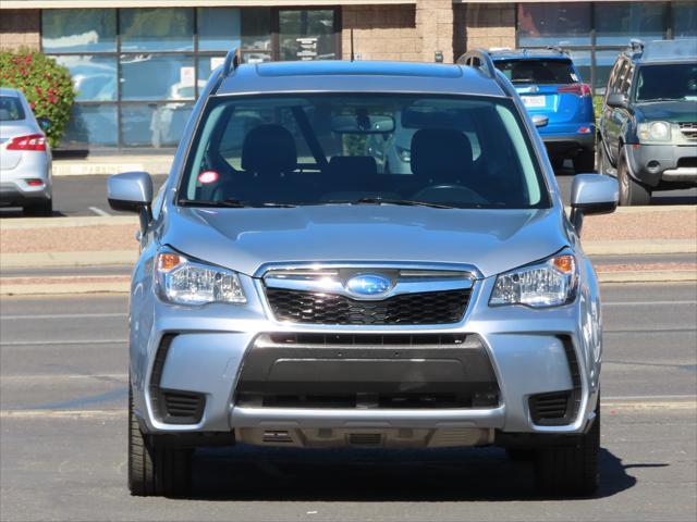 used 2015 Subaru Forester car, priced at $16,995