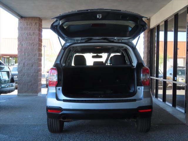 used 2015 Subaru Forester car, priced at $16,995