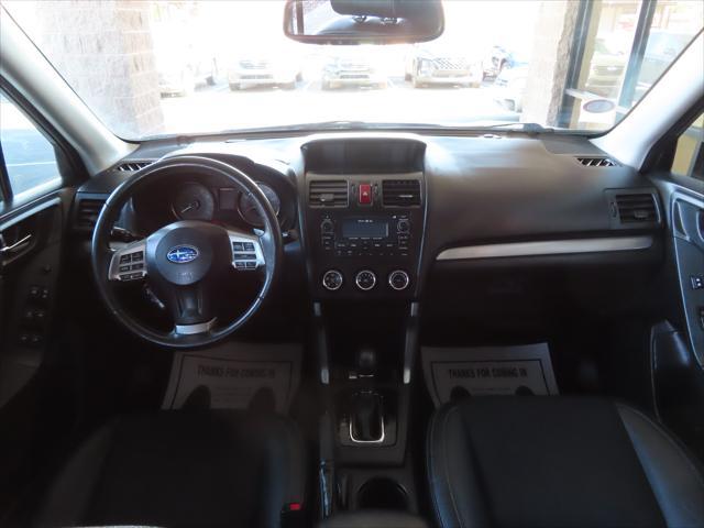 used 2015 Subaru Forester car, priced at $16,995