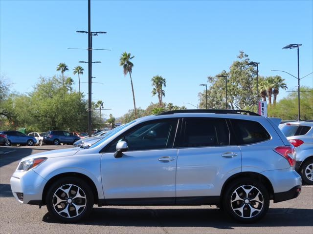 used 2015 Subaru Forester car, priced at $16,995