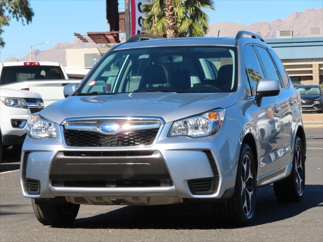 used 2015 Subaru Forester car, priced at $16,995