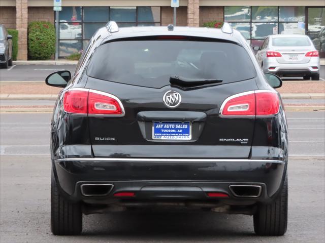 used 2014 Buick Enclave car, priced at $12,995