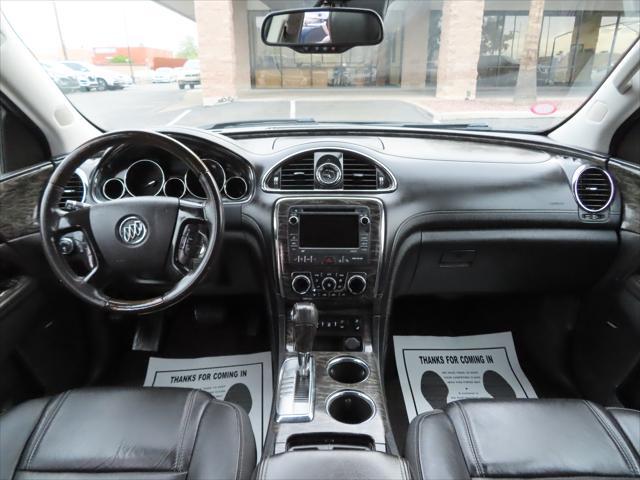 used 2014 Buick Enclave car, priced at $12,995