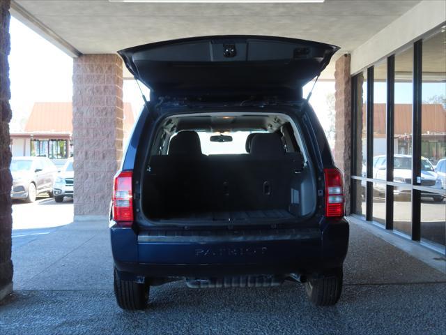 used 2014 Jeep Patriot car, priced at $8,995