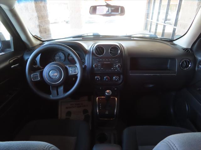 used 2014 Jeep Patriot car, priced at $8,995