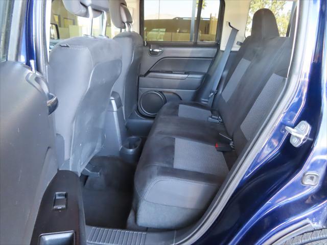 used 2014 Jeep Patriot car, priced at $8,995