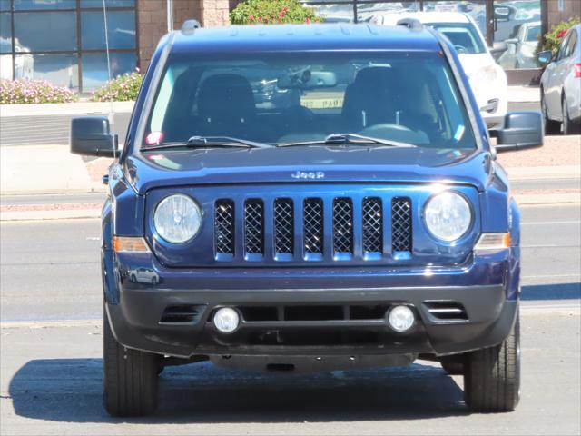 used 2014 Jeep Patriot car, priced at $8,995