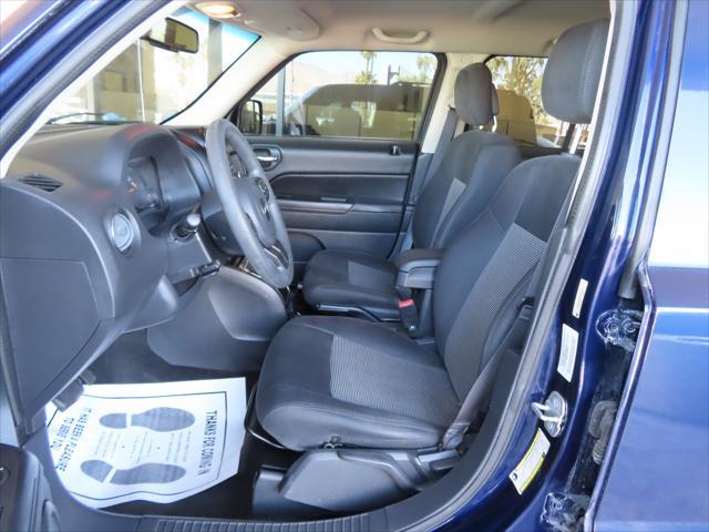 used 2014 Jeep Patriot car, priced at $8,995