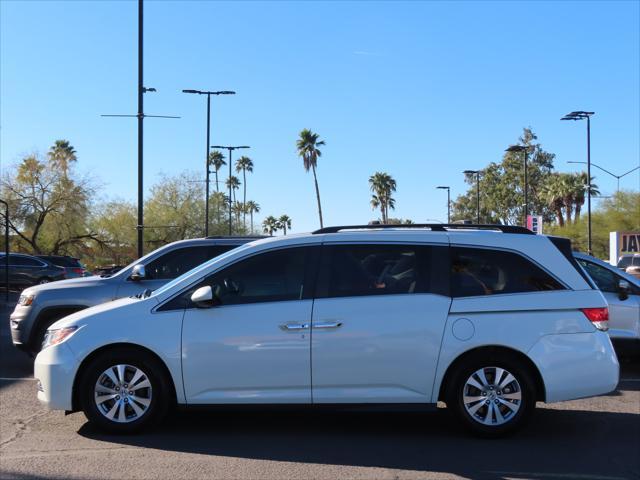 used 2015 Honda Odyssey car, priced at $16,995