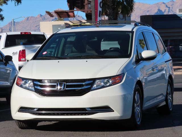 used 2015 Honda Odyssey car, priced at $16,995