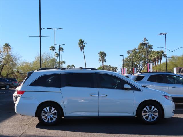 used 2015 Honda Odyssey car, priced at $16,995