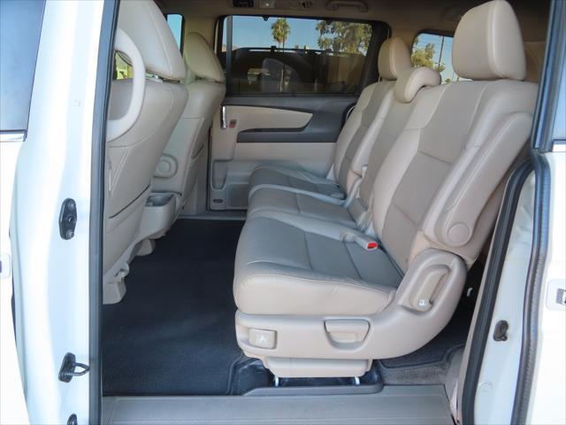 used 2015 Honda Odyssey car, priced at $16,995